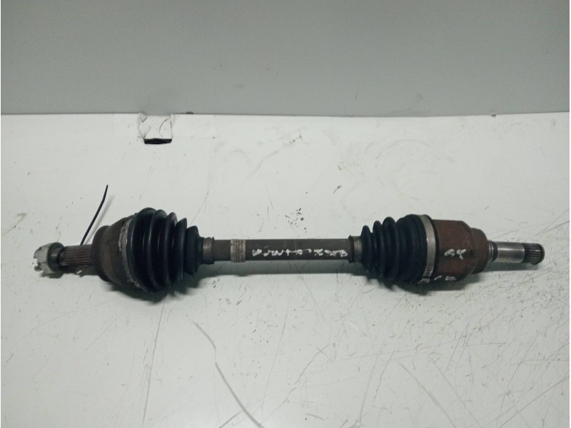 Recambio de transmision delantera izquierda para fiat punto (evo) (199) emotion referencia OEM IAM   