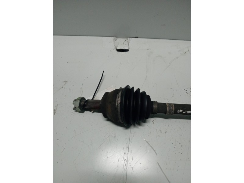 Recambio de transmision delantera izquierda para fiat punto (evo) (199) emotion referencia OEM IAM   