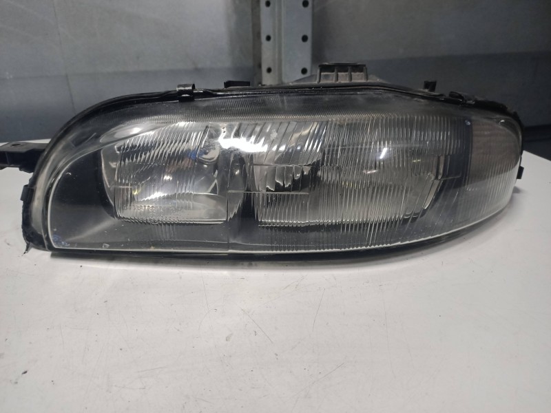 Recambio de faro izquierdo para fiat brava (182) 1.4 12v s referencia OEM IAM 37870748  