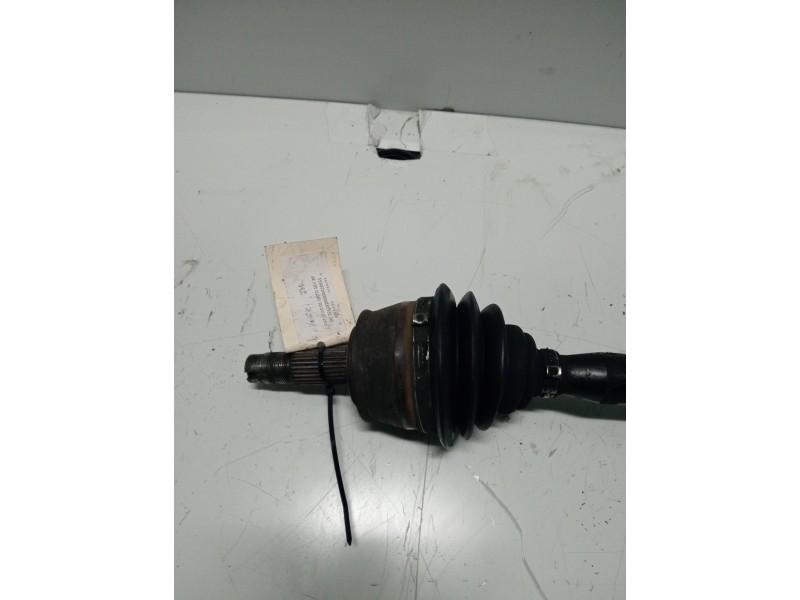 Recambio de transmision delantera izquierda para fiat stilo (192) 1.9 jtd 140 dynamic multijet referencia OEM IAM   