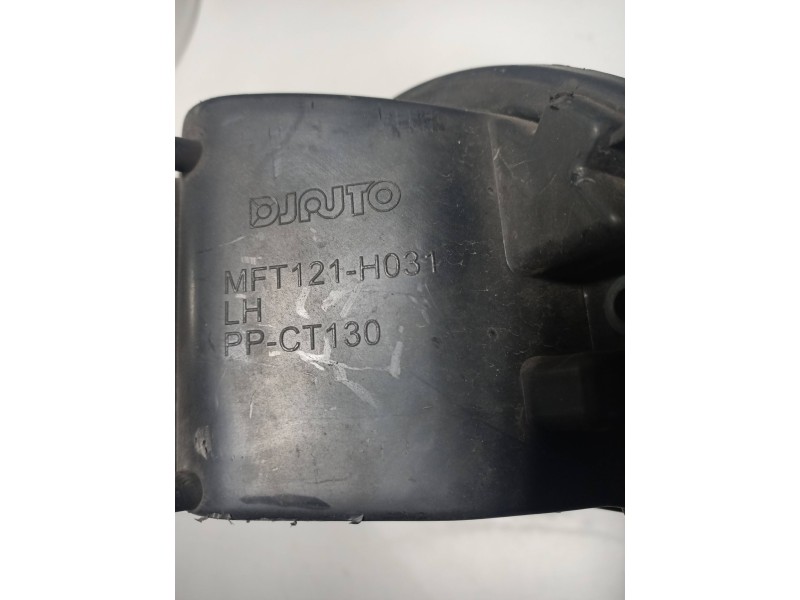 Recambio de faro izquierdo para fiat brava (182) 1.2 16v cat referencia OEM IAM MFT121H031  
