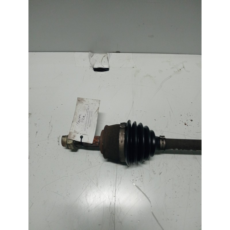 Recambio de transmision delantera izquierda para fiat grande punto (199) 1.4 16v sport (01.2007) referencia OEM IAM   