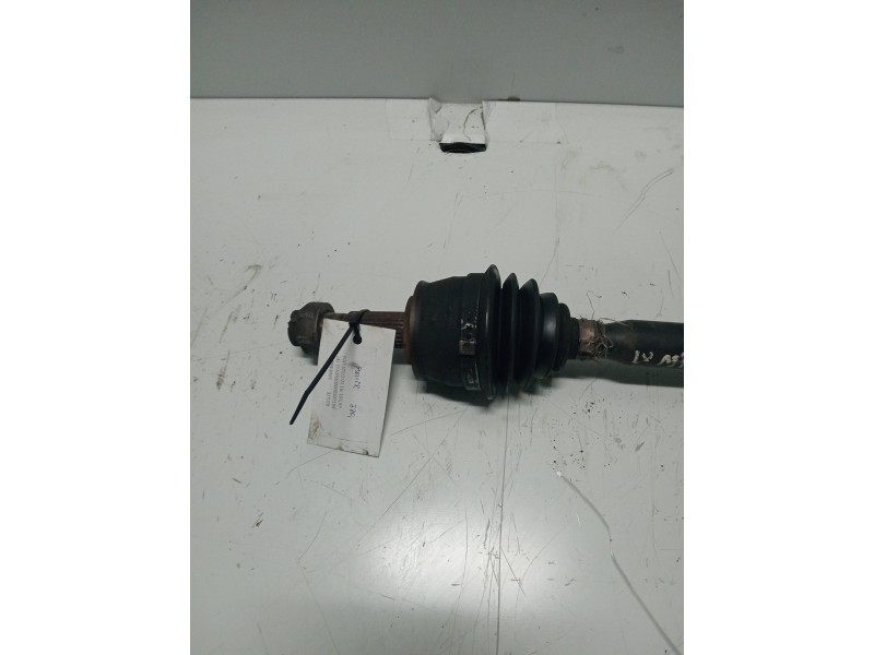 Recambio de transmision delantera izquierda para fiat stilo (192) 1.6 16v active referencia OEM IAM   