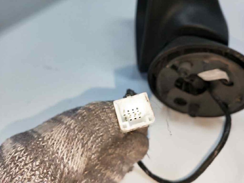 Recambio de retrovisor izquierdo para dacia logan laureate referencia OEM IAM   ELECTRICO