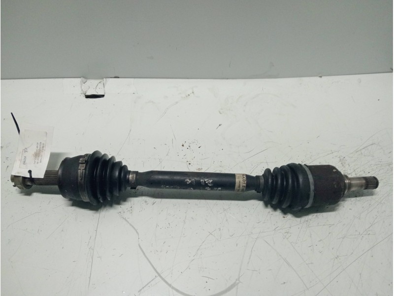 Recambio de mangueta delantera izquierda para fiat stilo (192) 1.6 16v active referencia OEM IAM   