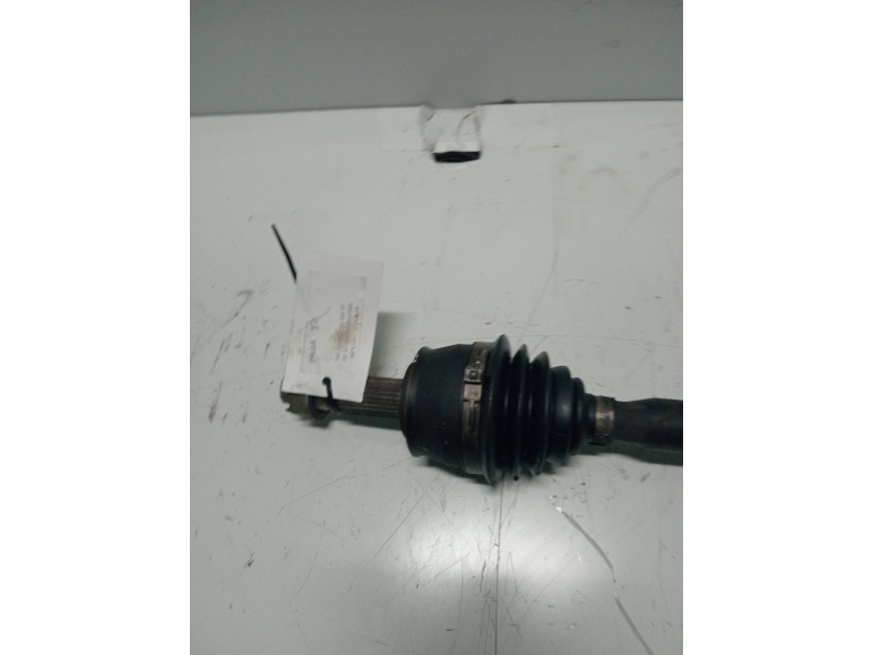 Recambio de mangueta delantera izquierda para fiat stilo (192) 1.6 16v active referencia OEM IAM   