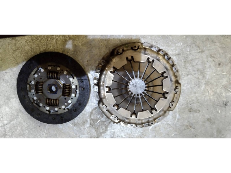 Recambio de kit embrague para opel vivaro furgón/combi (07.2006 =>) 2.0 16v cdti referencia OEM IAM   