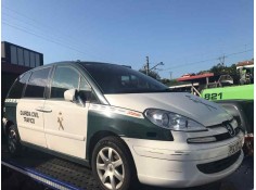 peugeot 807 del año 2008