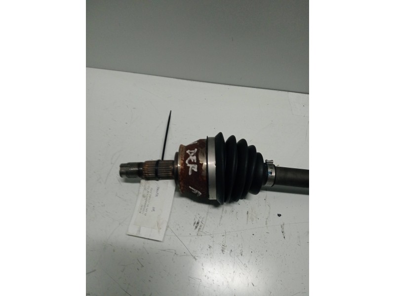 Recambio de transmision delantera derecha para fiat tipo ii (356) sedan 1.4 cat (gpl) referencia OEM IAM   