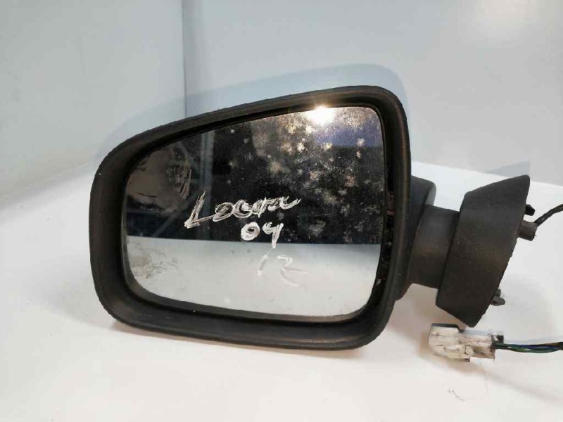 Recambio de retrovisor izquierdo para dacia logan laureate referencia OEM IAM   ELECTRICO