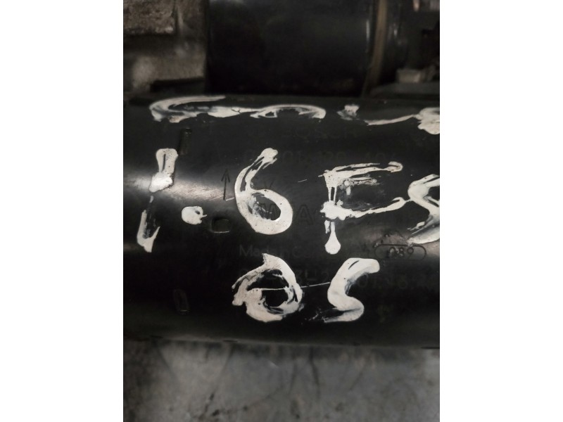 Recambio de motor arranque para volkswagen golf v berlina (1k1) highline referencia OEM IAM 0001120404 BOSCH  Recambio de motor arranque para volkswagen golf v berlina (1k1) highline referencia OEM IAM 0001120404 BOSCH