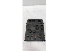 Recambio de caja reles / fusibles para citroen c3 pluriel 1.6 16v sensodrive referencia OEM IAM 9649811380 S118085300 BSIF0100 