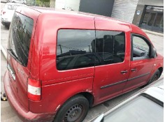 volkswagen caddy ka/kb (2k) del año 2006 2