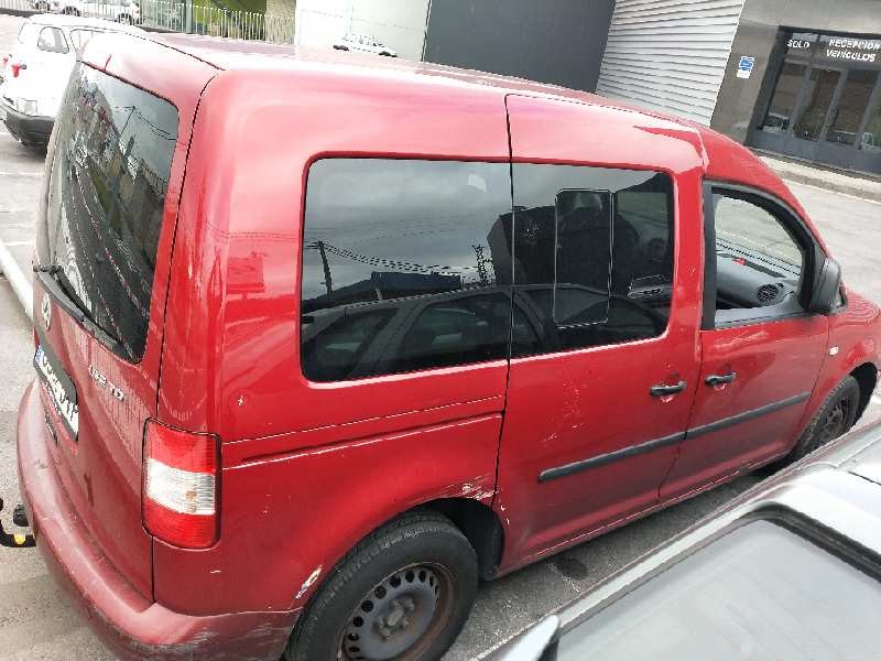volkswagen caddy ka/kb (2k) del año 2006