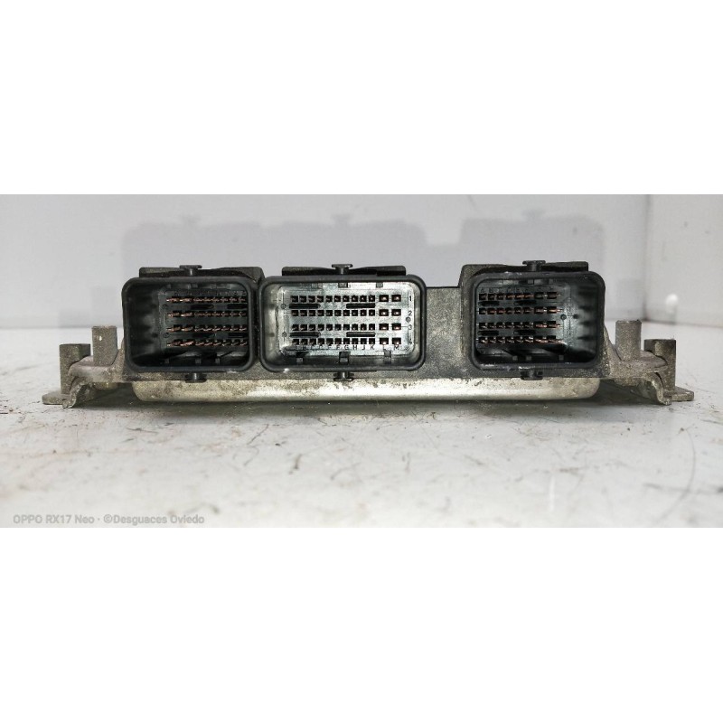 Recambio de centralita motor uce para citroen c3 pluriel 1.6 16v sensodrive referencia OEM IAM 0261207860 9650347880 9647972980 