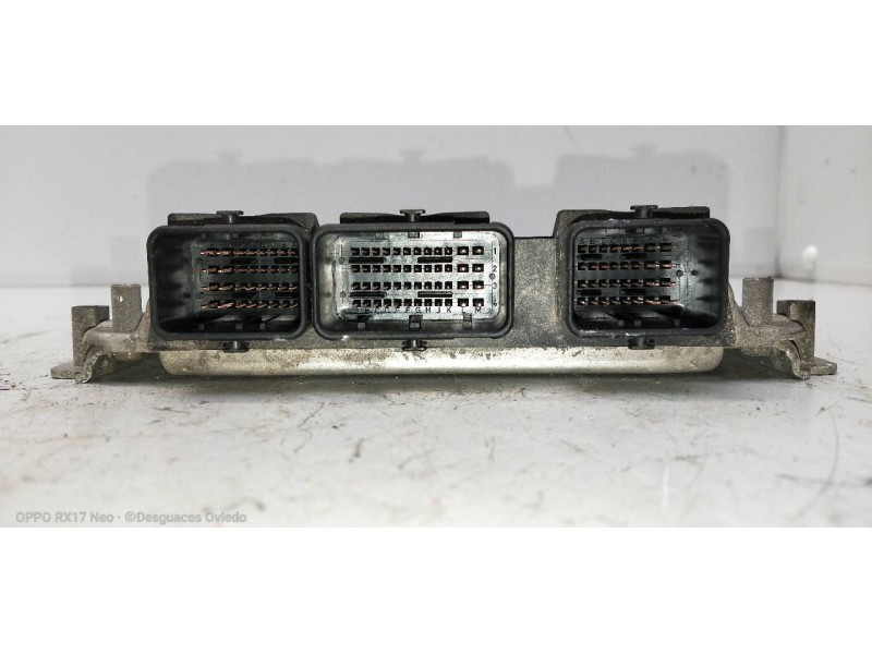 Recambio de centralita motor uce para citroen c3 pluriel 1.6 16v sensodrive referencia OEM IAM 0261207860 9650347880 9647972980 