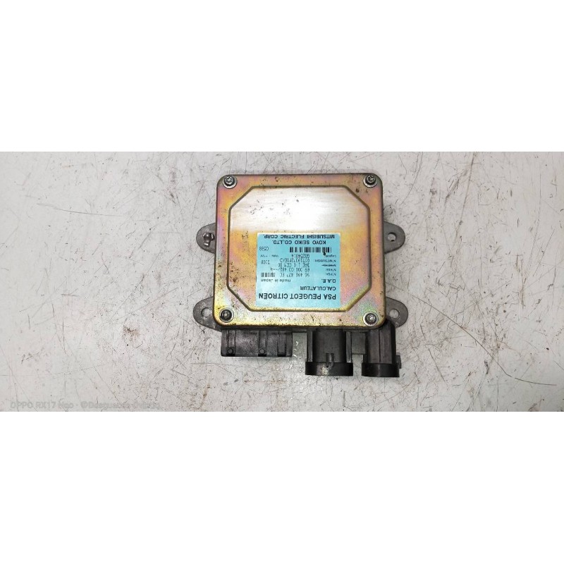 Recambio de centralita direccion para citroen c3 pluriel 1.6 16v sensodrive referencia OEM IAM 9649847780 6900000482A Q1T19072M1