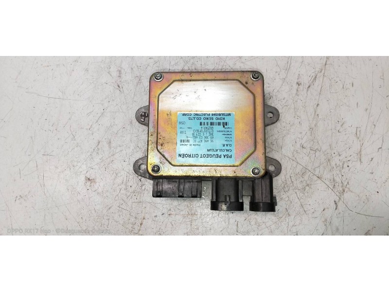 Recambio de centralita direccion para citroen c3 pluriel 1.6 16v sensodrive referencia OEM IAM 9649847780 6900000482A Q1T19072M1