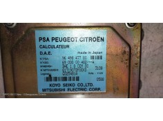 Recambio de centralita direccion para citroen c3 pluriel 1.6 16v sensodrive referencia OEM IAM 9649847780 6900000482A Q1T19072M1 2