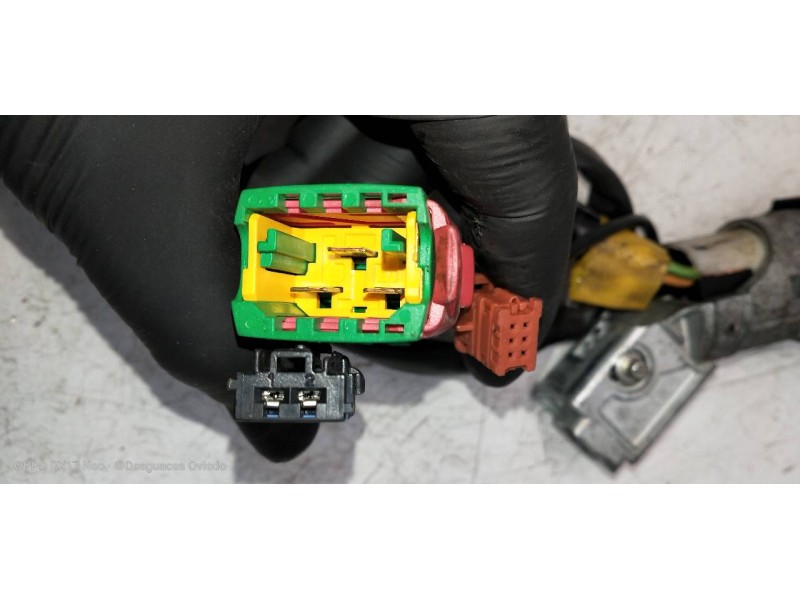 Recambio de conmutador de arranque para citroen c3 pluriel 1.6 16v sensodrive referencia OEM IAM   