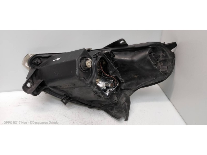 Recambio de faro derecho para citroen c3 pluriel 1.6 16v sensodrive referencia OEM IAM 9641774380  