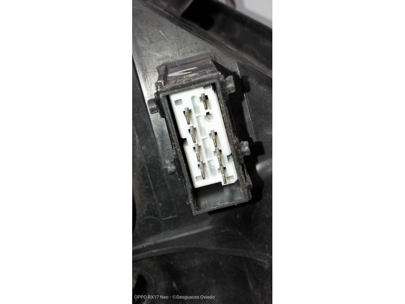 Recambio de faro derecho para citroen c3 pluriel 1.6 16v sensodrive referencia OEM IAM 9641774380  