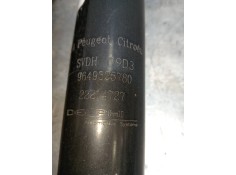 Recambio de amortiguador trasero derecho para citroen c3 pluriel 1.6 16v sensodrive referencia OEM IAM 9649325780   2