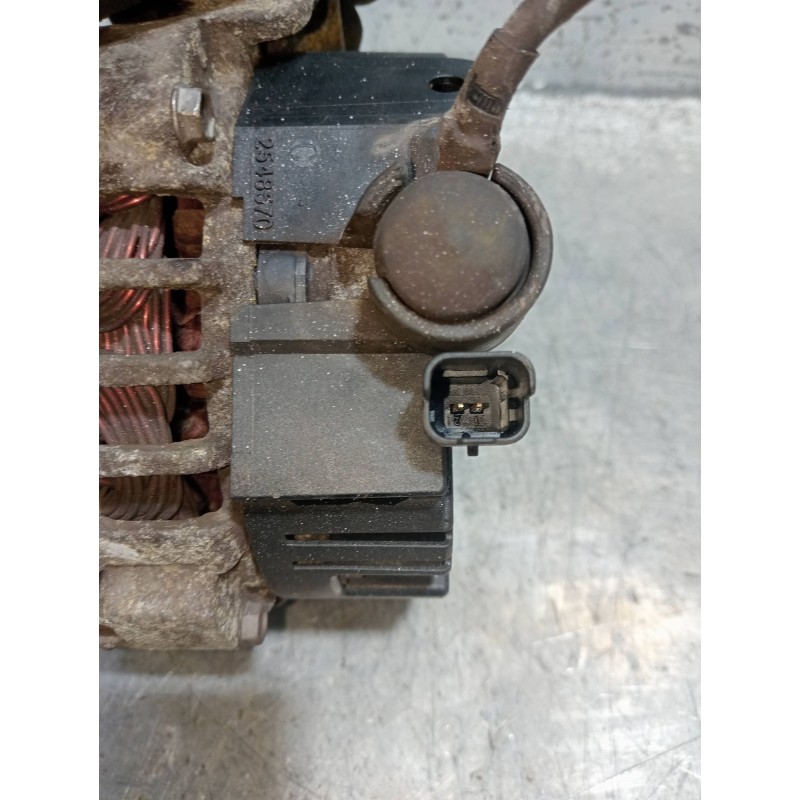 Recambio de alternador para citroen c3 pluriel 1.6 16v sensodrive referencia OEM IAM 9642879680  