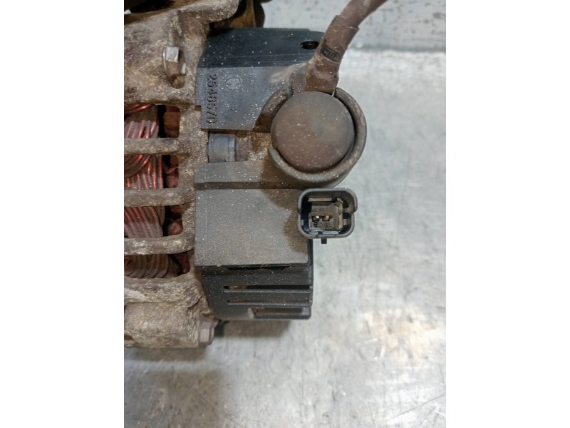 Recambio de alternador para citroen c3 pluriel 1.6 16v sensodrive referencia OEM IAM 9642879680  