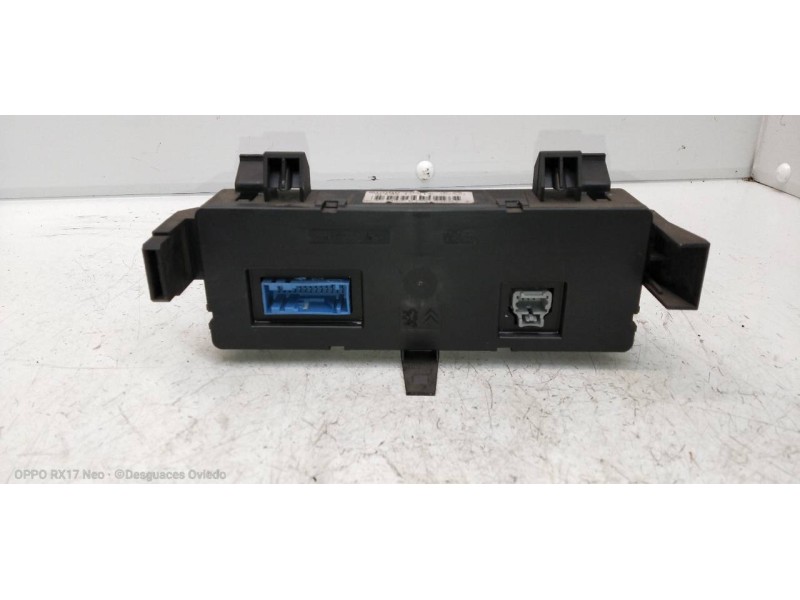 Recambio de mando calefaccion / aire acondicionado para citroen c3 pluriel 1.6 16v sensodrive referencia OEM IAM   