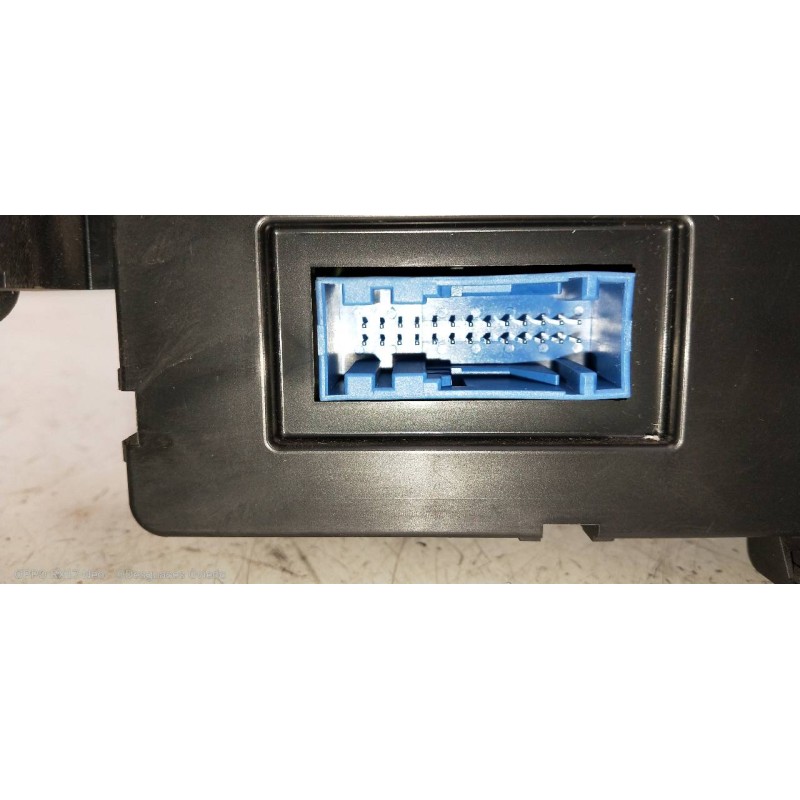 Recambio de mando calefaccion / aire acondicionado para citroen c3 pluriel 1.6 16v sensodrive referencia OEM IAM   