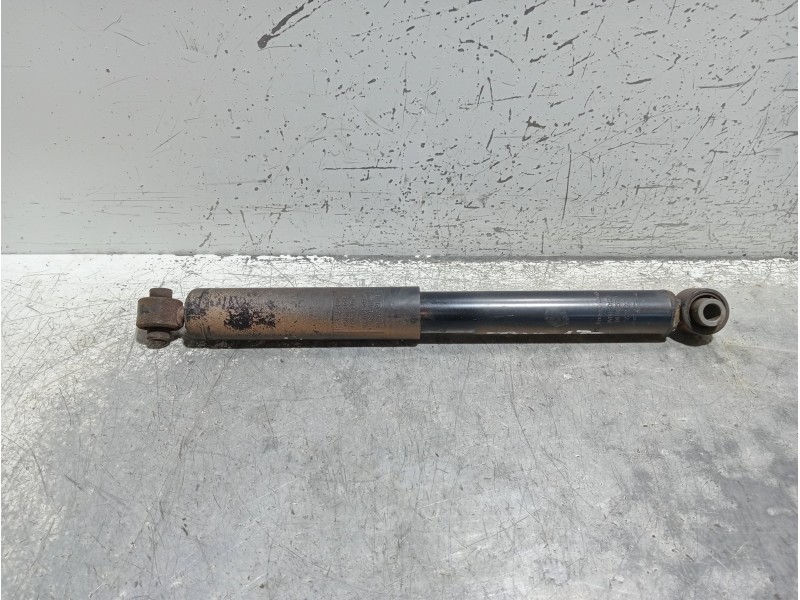 Recambio de amortiguador trasero izquierdo para citroen c3 pluriel 1.6 16v sensodrive referencia OEM IAM 9649325780  