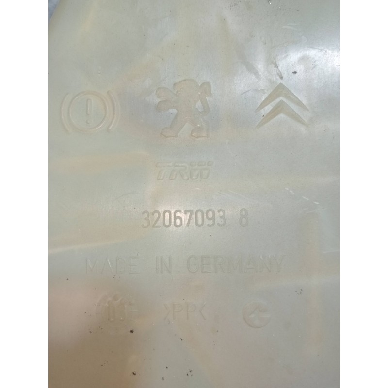 Recambio de bomba freno para citroen c3 pluriel 1.6 16v sensodrive referencia OEM IAM 320670938  