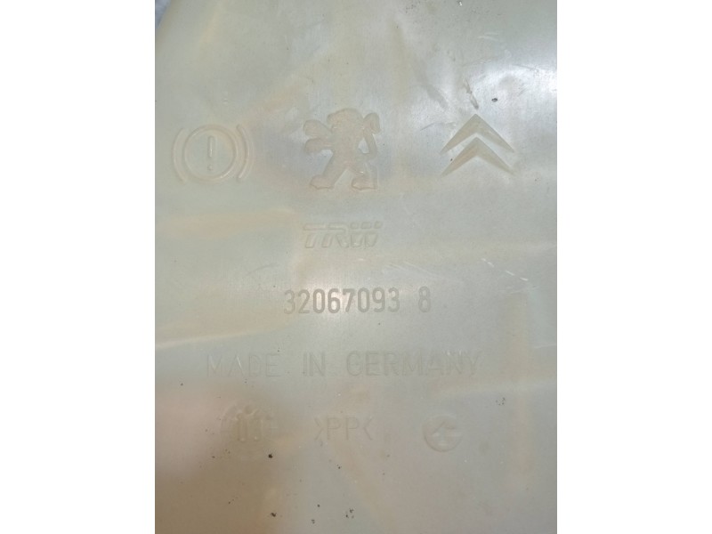 Recambio de bomba freno para citroen c3 pluriel 1.6 16v sensodrive referencia OEM IAM 320670938  