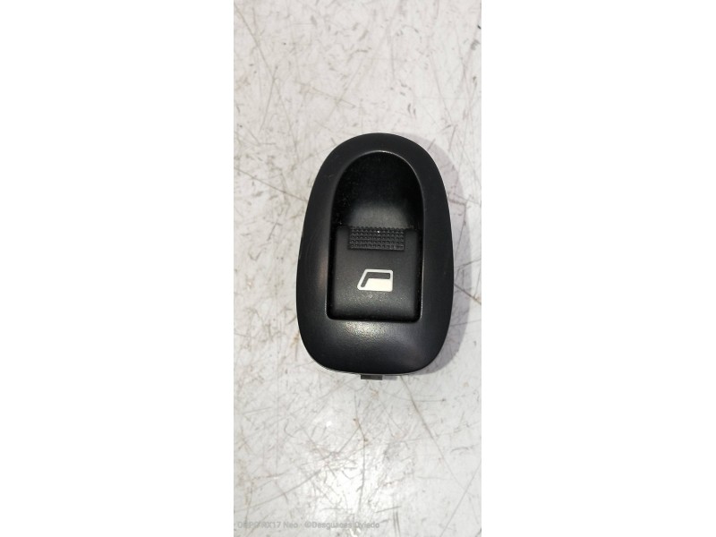 Recambio de mando elevalunas delantero derecho para citroen c3 pluriel 1.6 16v sensodrive referencia OEM IAM   
