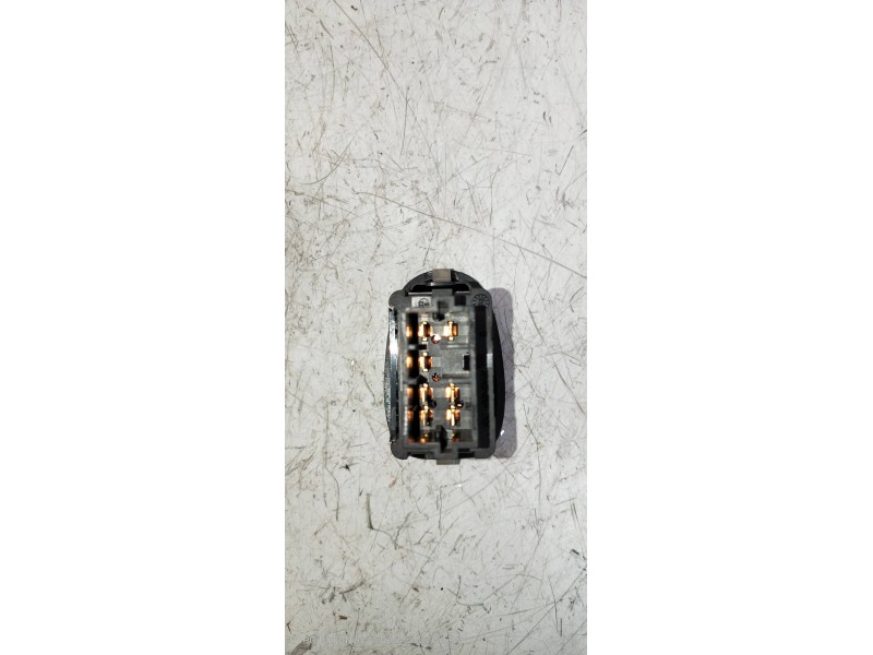 Recambio de mando elevalunas delantero derecho para citroen c3 pluriel 1.6 16v sensodrive referencia OEM IAM   