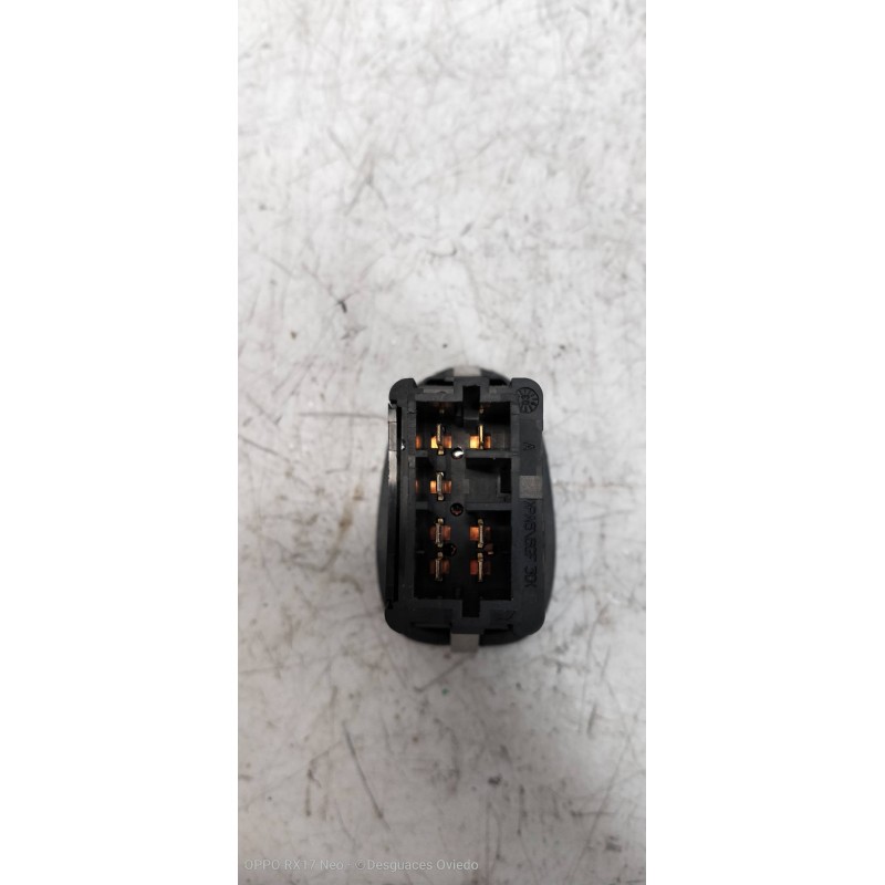 Recambio de mando elevalunas delantero izquierdo para citroen c3 pluriel 1.6 16v sensodrive referencia OEM IAM   