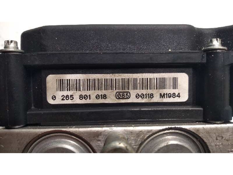 Recambio de abs para dacia sandero 1.2 16v cat referencia OEM IAM 0265232718 0265801018 476604621R