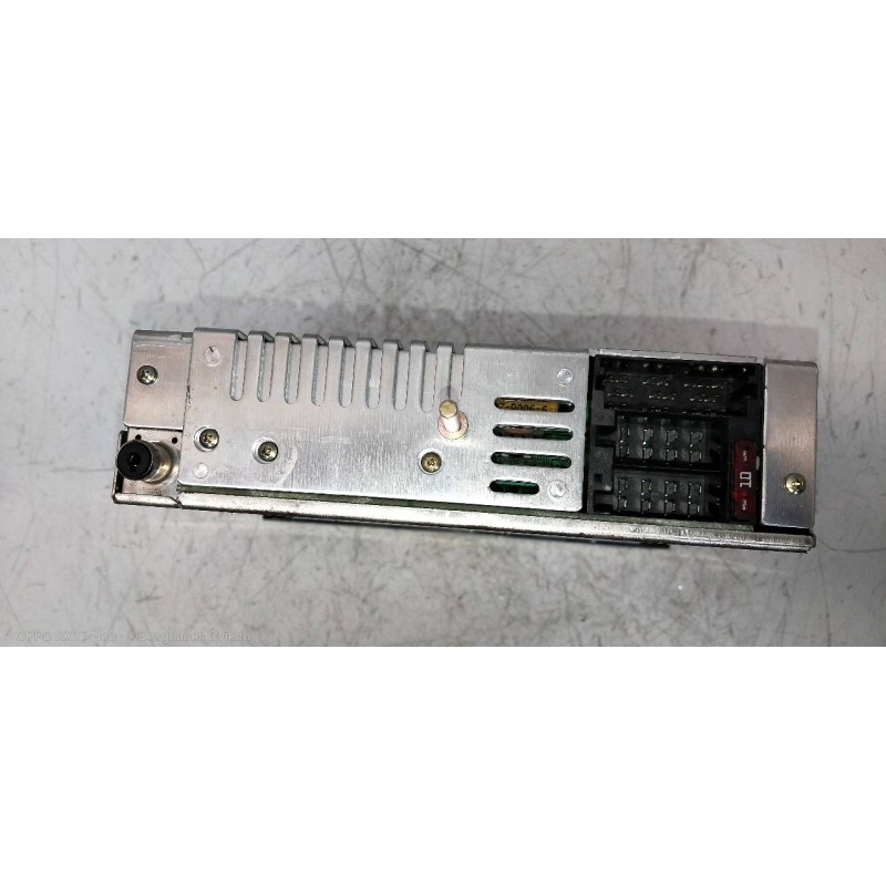 Recambio de sistema audio / radio cd para citroen c3 pluriel 1.6 16v sensodrive referencia OEM IAM 96488011XT PU2471AG 