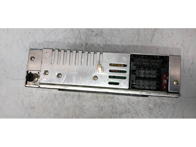 Recambio de sistema audio / radio cd para citroen c3 pluriel 1.6 16v sensodrive referencia OEM IAM 96488011XT PU2471AG 