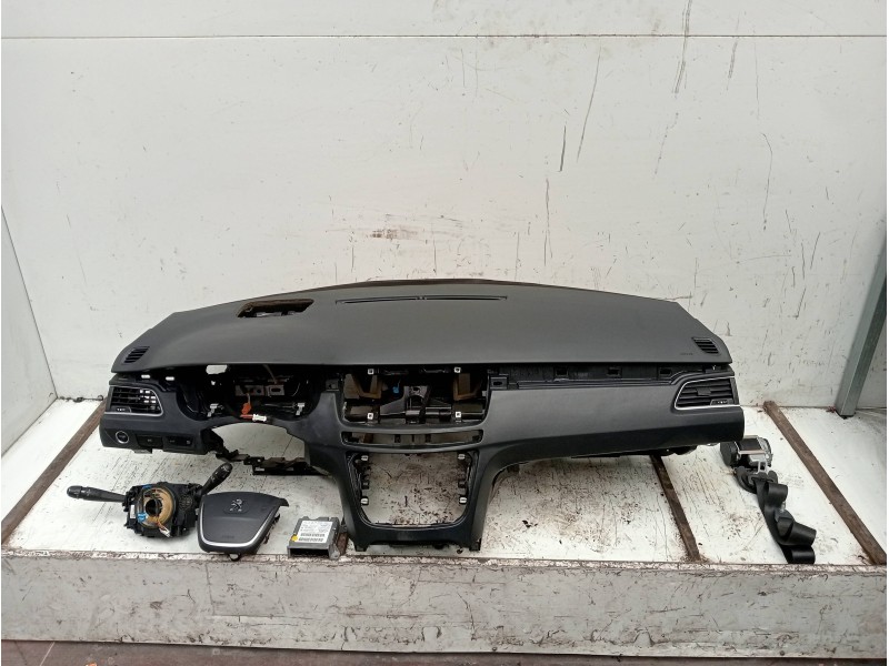 Recambio de kit airbag para peugeot 508 allure referencia OEM IAM   