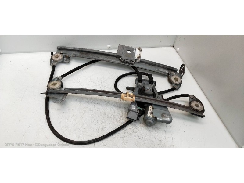 Recambio de elevalunas delantero izquierdo para citroen c3 pluriel 1.6 16v sensodrive referencia OEM IAM   