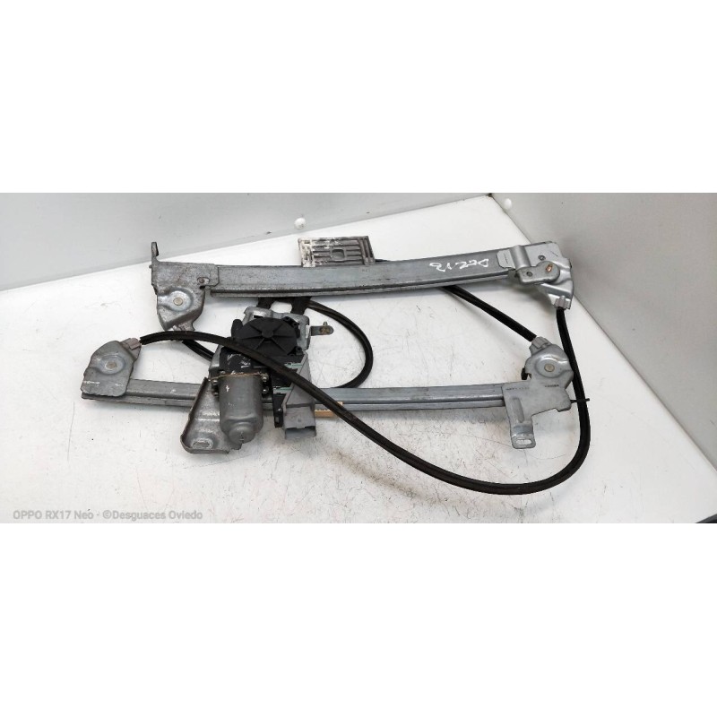 Recambio de elevalunas delantero izquierdo para citroen c3 pluriel 1.6 16v sensodrive referencia OEM IAM   