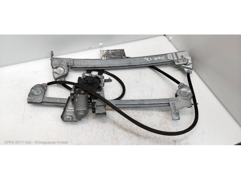 Recambio de elevalunas delantero izquierdo para citroen c3 pluriel 1.6 16v sensodrive referencia OEM IAM   