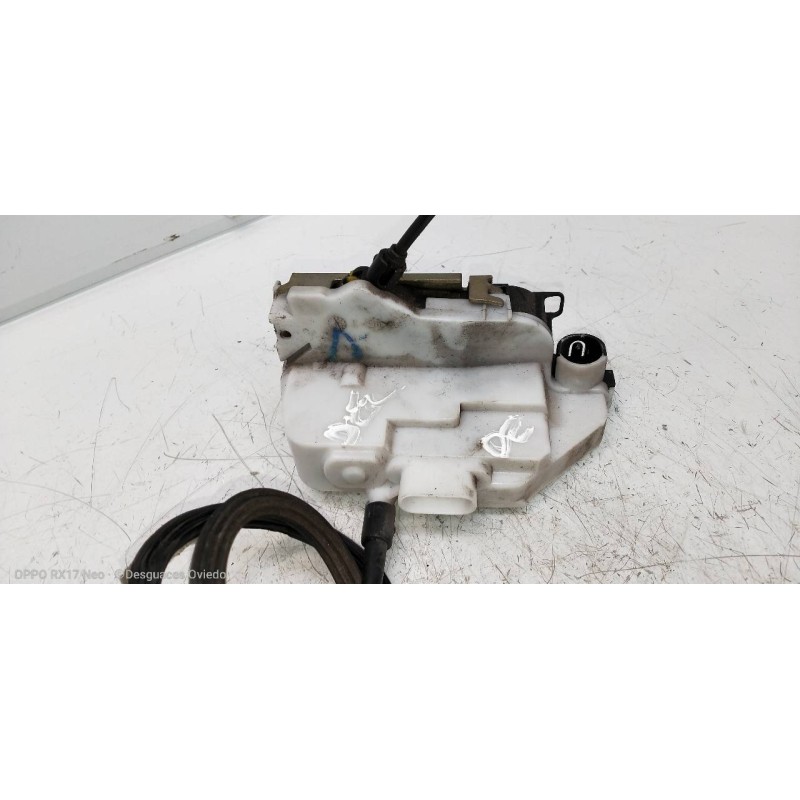 Recambio de motor cierre centralizado delantero derecho para citroen c3 pluriel 1.6 16v sensodrive referencia OEM IAM   