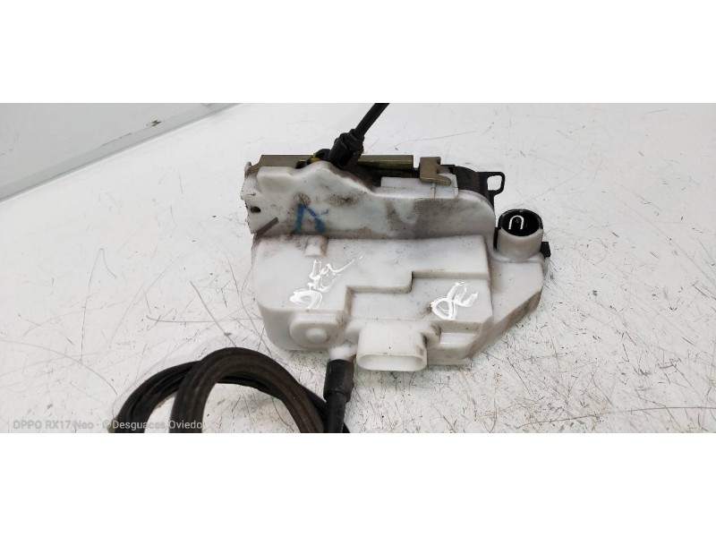 Recambio de motor cierre centralizado delantero derecho para citroen c3 pluriel 1.6 16v sensodrive referencia OEM IAM   