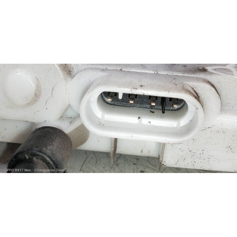 Recambio de motor cierre centralizado delantero derecho para citroen c3 pluriel 1.6 16v sensodrive referencia OEM IAM   