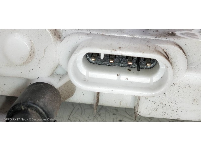 Recambio de motor cierre centralizado delantero derecho para citroen c3 pluriel 1.6 16v sensodrive referencia OEM IAM   