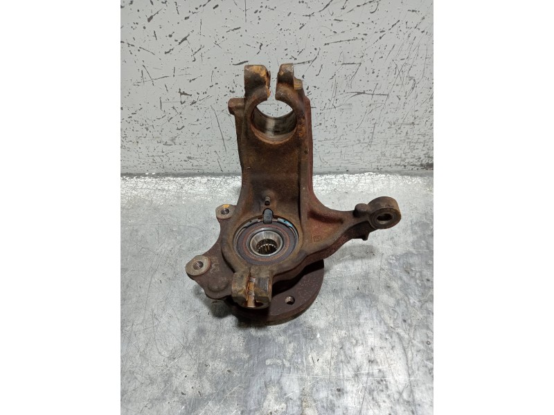 Recambio de mangueta delantera derecha para citroen c3 pluriel 1.6 16v sensodrive referencia OEM IAM   