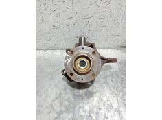Recambio de mangueta delantera izquierda para citroen c3 pluriel 1.6 16v sensodrive referencia OEM IAM   